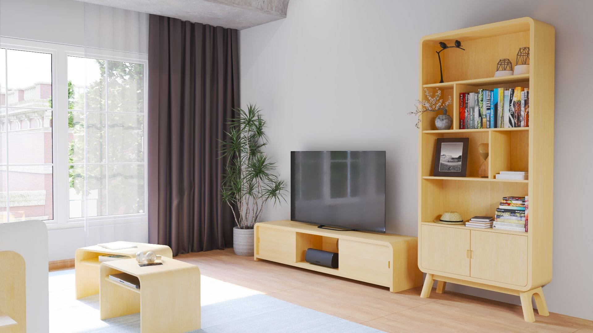 article Temukan Furnitur Jati Terbaik Hanya di Elegance Home Design cover thumbnail