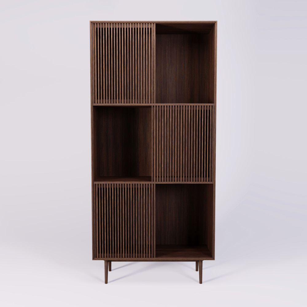 product primary Nox Bookshelf image