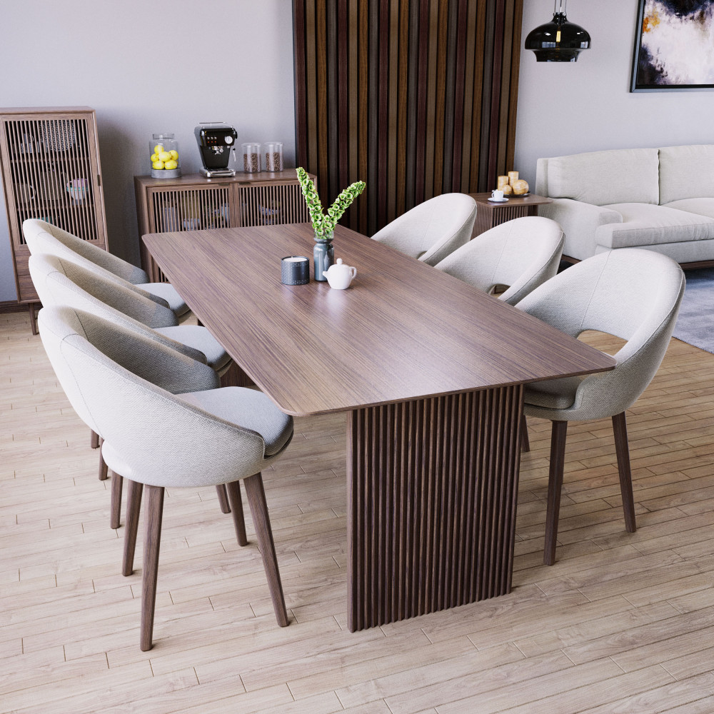 product primary Nox Dining Table image