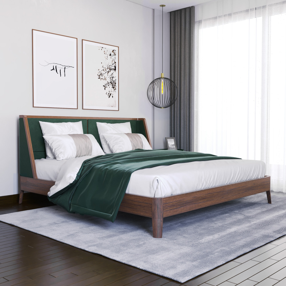 product primary Oliver Bed image