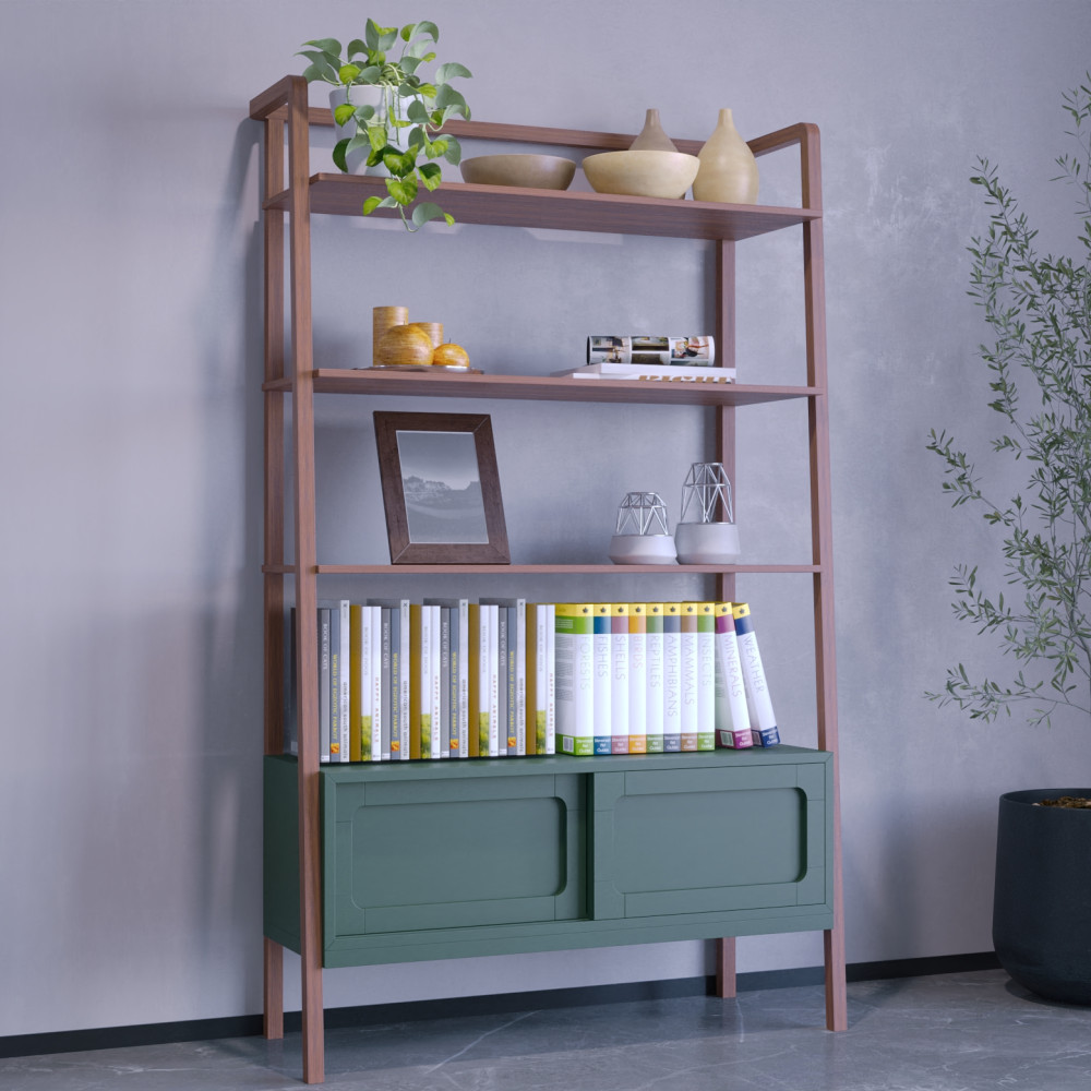 product primary Oliver Bookshelf image