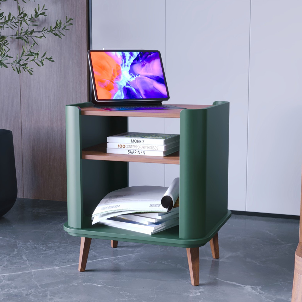 product primary Oliver Side Table image