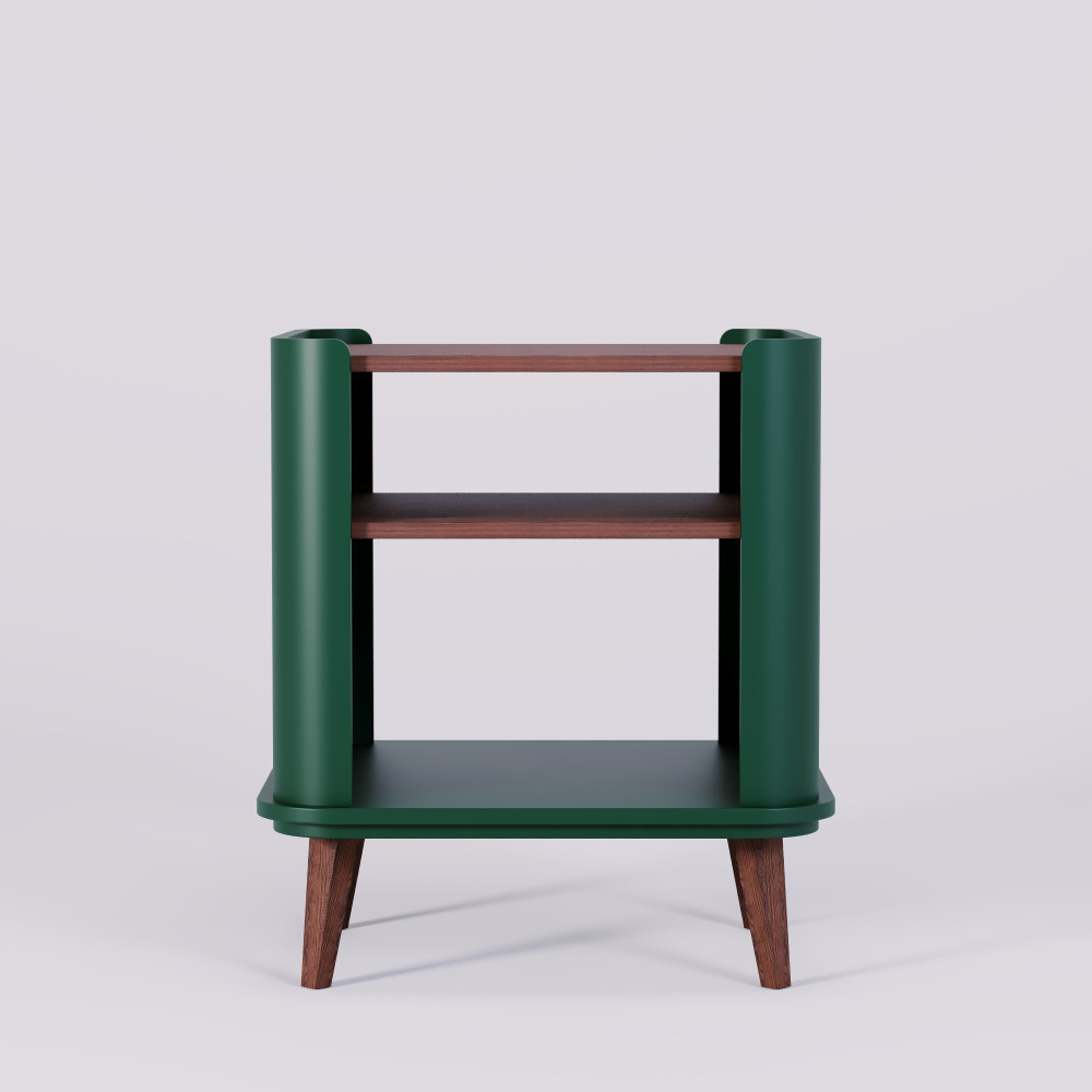 product primary Oliver Side Table image