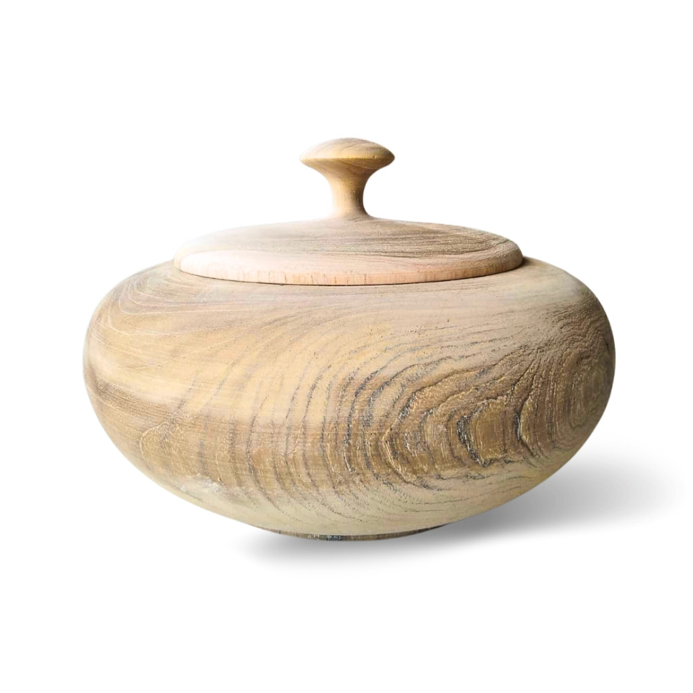 product primary Wooden Jar image